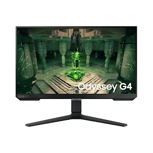 Écran Gaming Samsung Odyssey G4 G40B 25" 240Hz Full HD