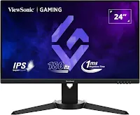 Écran Gaming ViewSonic XG2409 24" 180Hz Full HD