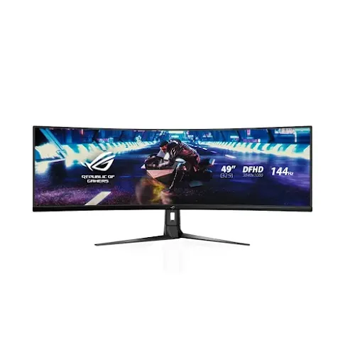 Écran Incurvé Gaming Asus ROG Strix XG49VQ 49" Full HD
