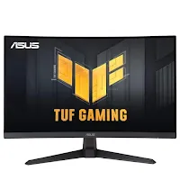 Écran Incurvé Gaming Asus TUF Gaming VG27VQ3B 27" Full HD