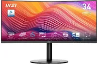 Écran Incurvé MSI MD342CQP 34" UWQHD