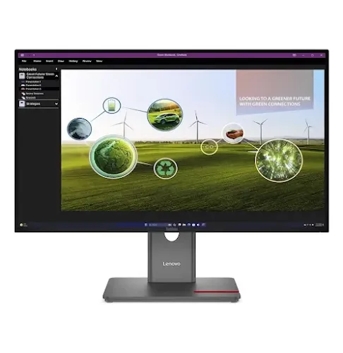 Écran Lenovo ThinkVision P27q-40 27" QHD