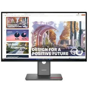 Écran Lenovo ThinkVision P27QD 27" QHD