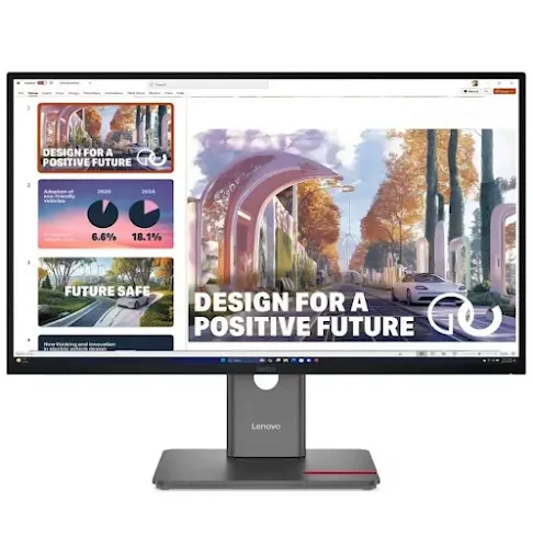 Écran Lenovo ThinkVision P27QD 27" QHD