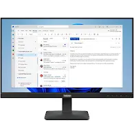 Écran Lenovo ThinkVision S24-4e 23.8" Full HD
