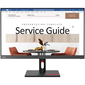 Écran Lenovo ThinkVision S24i-30 23.8" Full HD