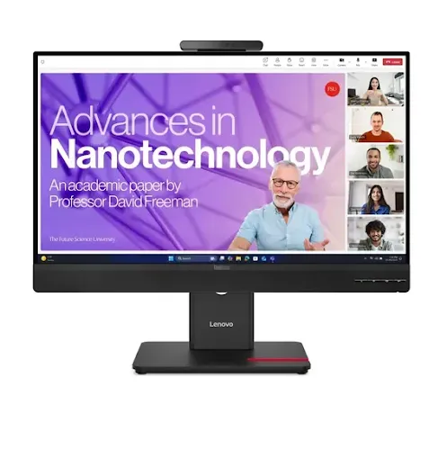 Écran Lenovo ThinkVision T24-4v 23.8" Full HD