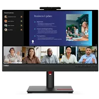 Écran Lenovo ThinkVision T24v-30 23.8" Full HD