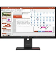 Écran Lenovo ThinkVision T27-40 27" Full HD