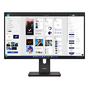Écran Lenovo ThinkVision T32UD-30 31.5" 4K UHD