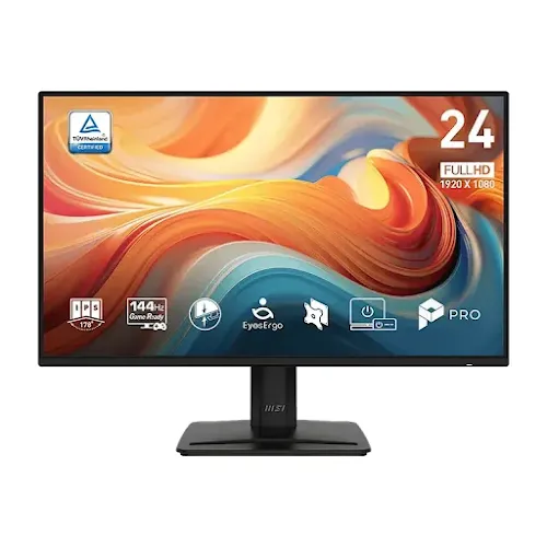 Écran MSI PRO MP242 E14A 23.8" 144Hz Full HD