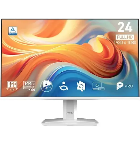 Écran MSI PRO MP243W E14 23.8" Full HD