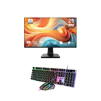Écran MSI PRO MP251 E14L 24.5" 144Hz Full HD