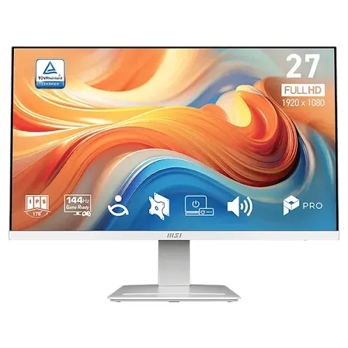 Écran MSI PRO MP273W E14A 27" 144Hz Full HD