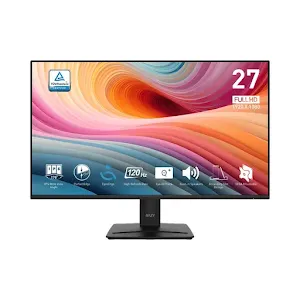 Écran MSI PRO MP275 E2 27" 100Hz Full HD