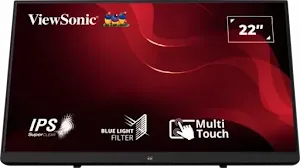 Écran PC tactile ViewSonic TD2230 22" Full HD