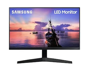 Écran Samsung LF24T350 24" Full HD