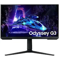 Écran Samsung Odyssey G3 G30D 24" FHD