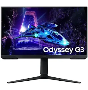 Écran Samsung Odyssey G3 G30D 27" FHD