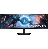 Écran Samsung Odyssey G9 G91F 49" DQHD