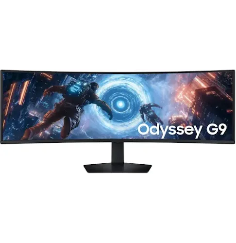 Écran Samsung Odyssey G9 G91F 49" DQHD