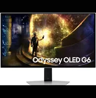 Écran Samsung Odyssey OLED G6 G61SD 27" QHD