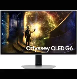 Écran Samsung Odyssey OLED G6 G61SD 27" QHD