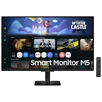 Écran Samsung Smart Monitor M5 32" FHD