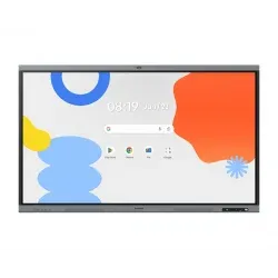 Écran tactile d'affichage interactif Samsung LH86WAFPLGCXEN 86" 4K UHD