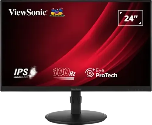 Écran ViewSonic VG2408 24" Full HD
