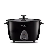 Cuiseur Riz Moulinex Inicio 2 XL MK158811 Noir