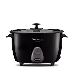 Cuiseur Riz Moulinex Inicio 2 XL MK158811 Noir