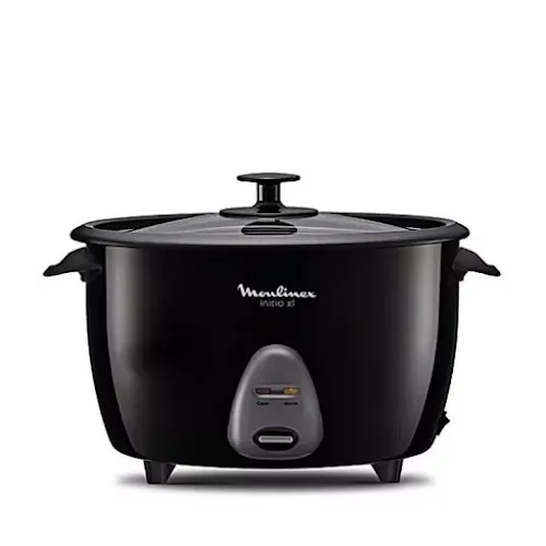 Cuiseur Riz Moulinex Inicio 2 XL MK158811 Noir