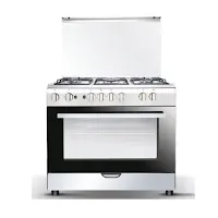 Cuisinière Candy CGG96SGMX-15 90cm Inox