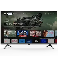 Daiko GLED32H93DK 32" HD Smart