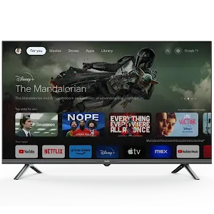 Daiko GLED32H93DK 32" HD Smart