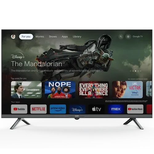 Daiko GLED32H93DK 32" HD Smart