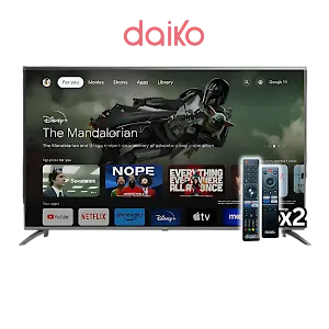 Daiko LED GLED32AI93DK 32" FHD Google TV
