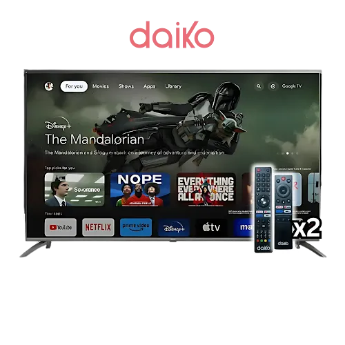Daiko LED GLED32AI93DK 32" FHD Google TV