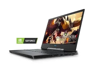 Dell G5 15 5590 Intel Core i7-9750H GTX 1650 4GB 16GB 256GB SSD 1TB HDD 15.6" FHD Windows 10 Home 316606-5590