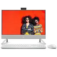 Dell Inspiron 5410 All-in-One Intel Core i5-1235U MX550 2GB 8GB 256GB SSD 23.8" FHD Touch Windows 11 Home DL-INS5410-AIO-I5