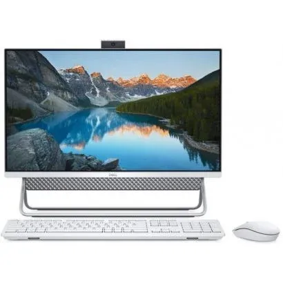 Dell Inspiron 5490 Intel Core i5-10210U 8GB 256GB SSD 23.8" FHD Tactile Windows 10 Home Silver COLOSSUSCMLU_2005