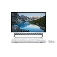 Dell Inspiron 5490 Intel Core i7-10510U 16GB 256GB SSD + 1TB HDD 23.8" FHD Tactile Windows 10 Home Silver