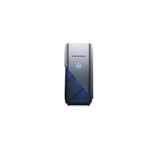 Dell Inspiron 5680 Intel Core i7-8700 16GB 1TB HDD + 256GB SSD GTX 1070 Noir