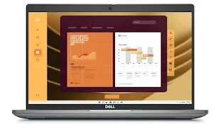 Dell Latitude 5450 Intel Core i5-1335U 16GB 512GB SSD 14" FHD FreeDOS DL-LAT5450-I5-16G