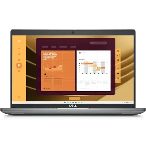 Dell Latitude 5450 Intel Core Ultra 5 125U 16GB 512GB SSD 14" FHD FreeDOS DL-LAT5450-U5-FD