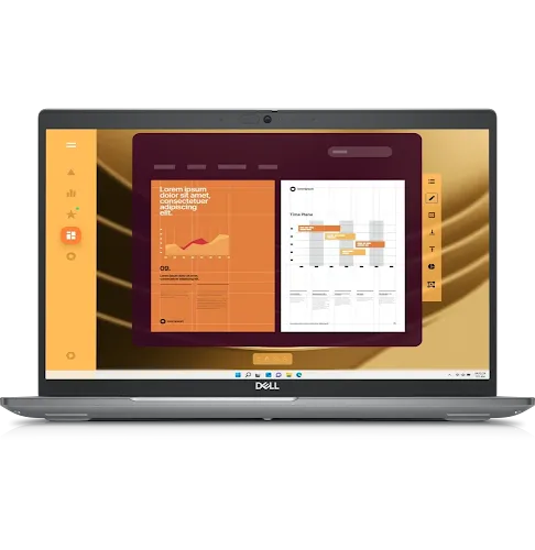 Dell Latitude 5450 Intel Core Ultra 5 125U 8GB 512GB SSD 14" FHD Windows 11 Pro DL-LAT5450-U5-W