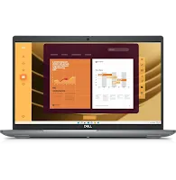 Dell Latitude 5550 Intel Core Ultra 7 155U 16GB 512GB SSD 15.6" FHD FreeDOS DL-LAT5550-U7-FD
