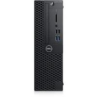 Dell OptiPlex 3060 SFF Intel Core i3-8100 4GB 500GB HDD GTX 1650 4GB FreeDOS