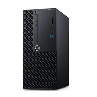 Dell OptiPlex 3070 MT Intel Core i5-9500 4GB 1TB HDD Intel Graphics Ubuntu OP3070MT-I5-9500-U